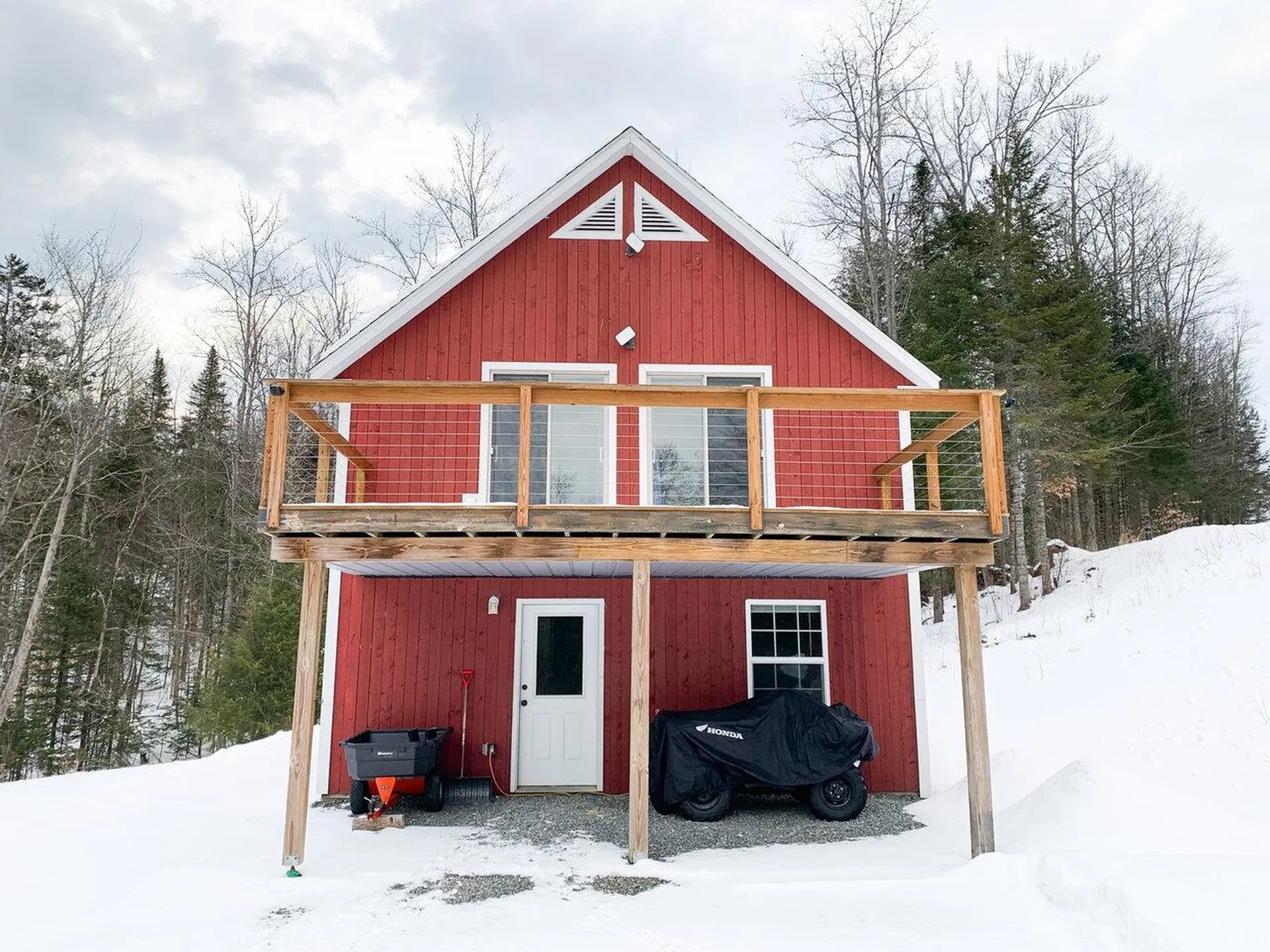 1689 East Hill Road Wolcott VT 05680