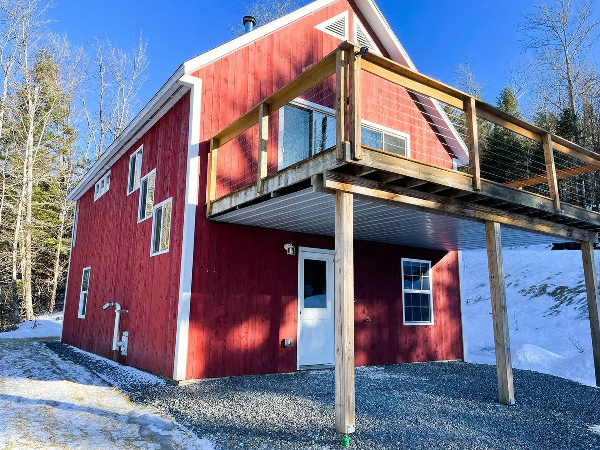 1689 East Hill Road Wolcott VT 05680