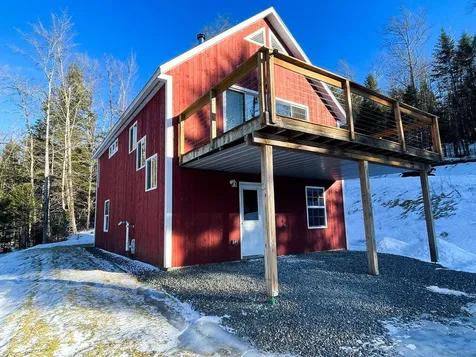 1689 East Hill Road Wolcott VT 05680