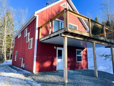 1689 East Hill Road Wolcott VT 05680