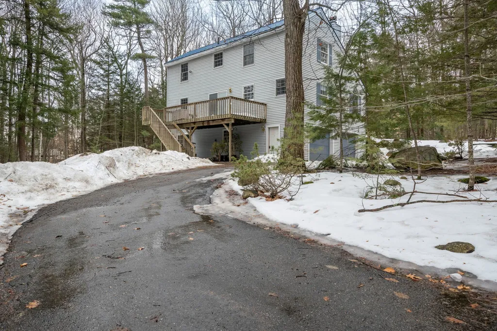 84 Terrace Hill Road Gilford NH 03249