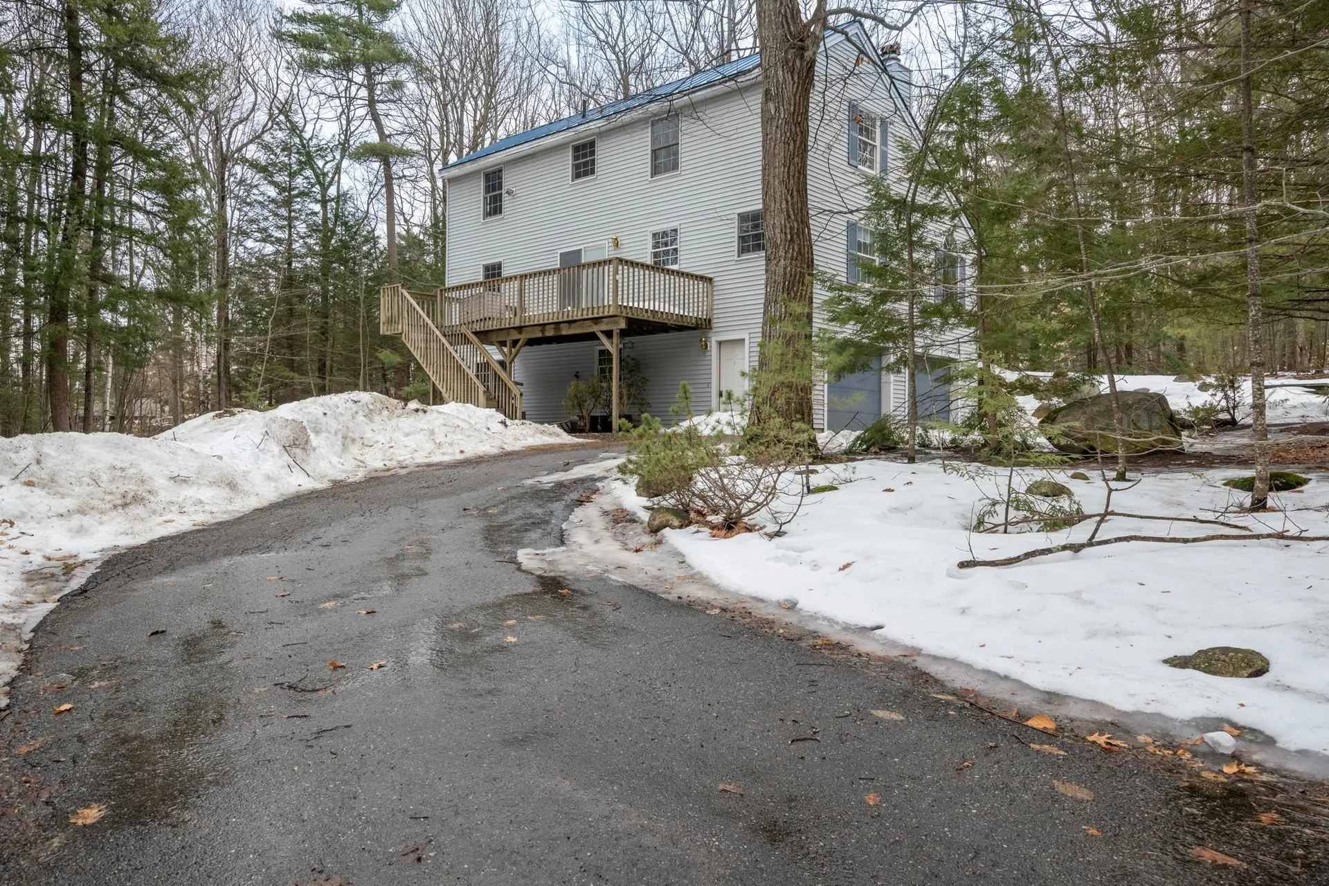 84 Terrace Hill Road Gilford NH 03249
