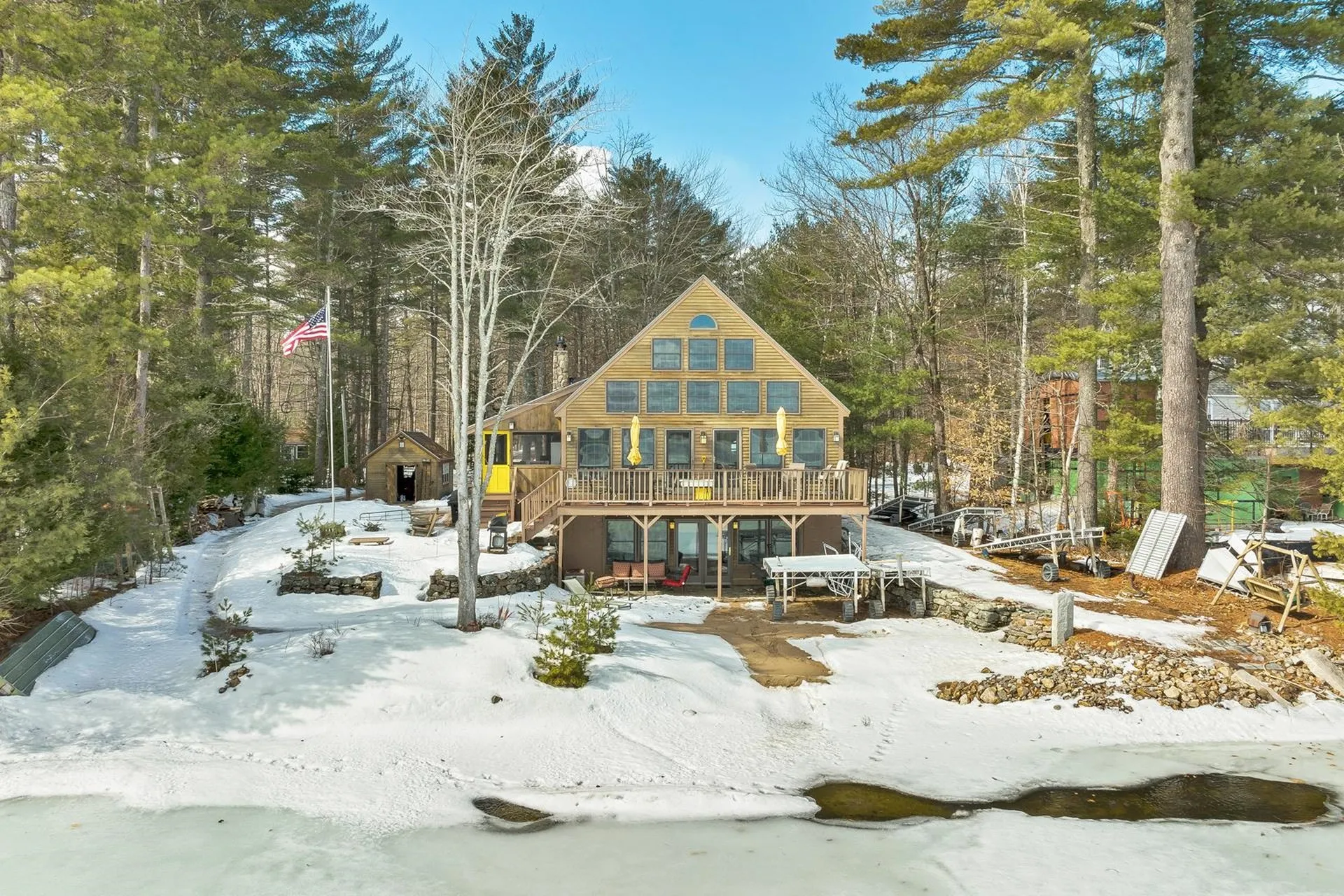 94 Remick Road Effingham NH 03882