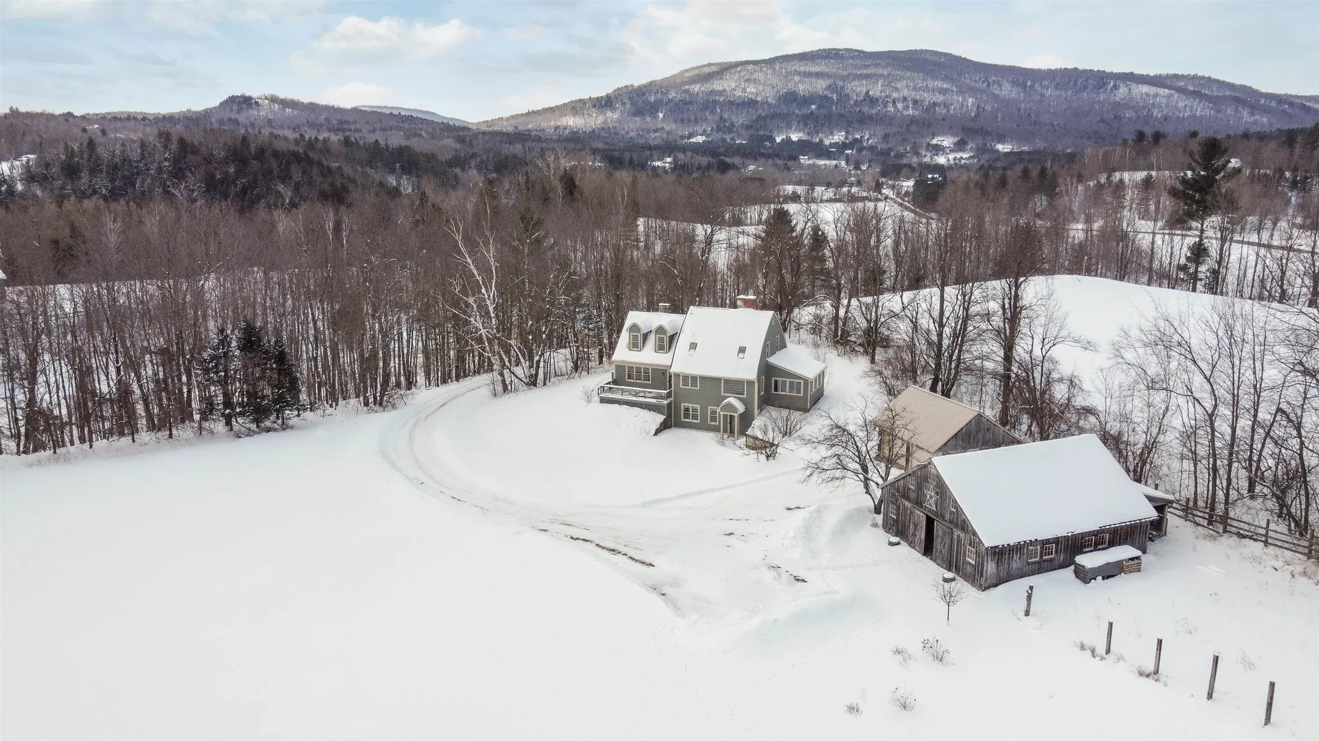 11 Mountain Road Underhill VT 05489