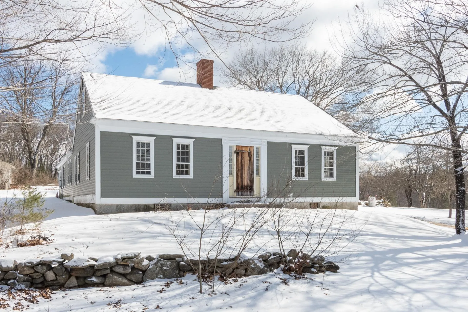 161 Bear Hill Road Loudon NH 03307