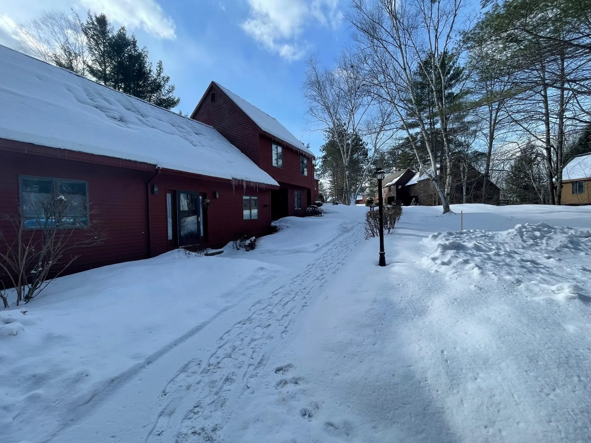 203 Lyman Batcheller Road Hartford VT 05059
