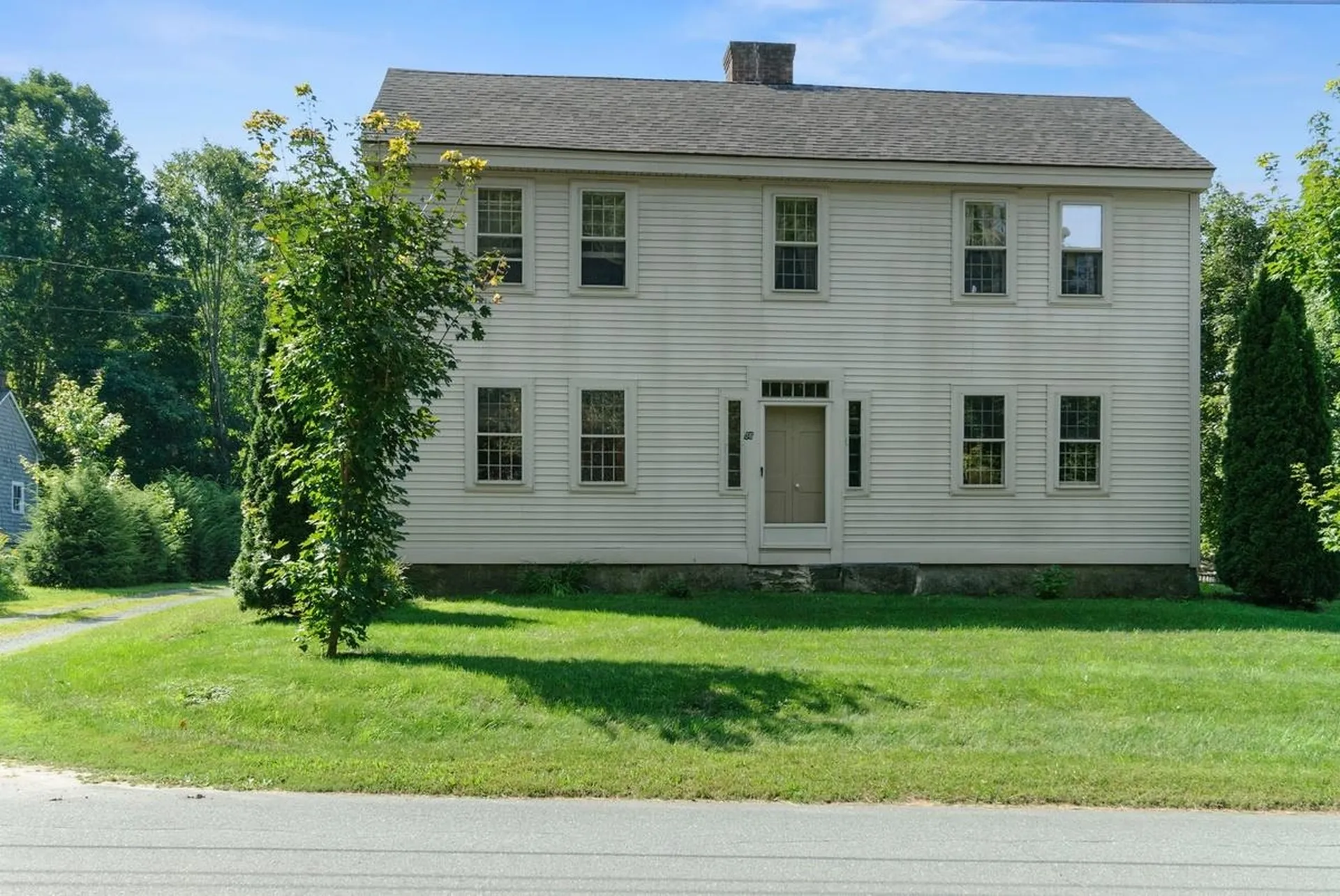 56 School Street Cornish NH 03745