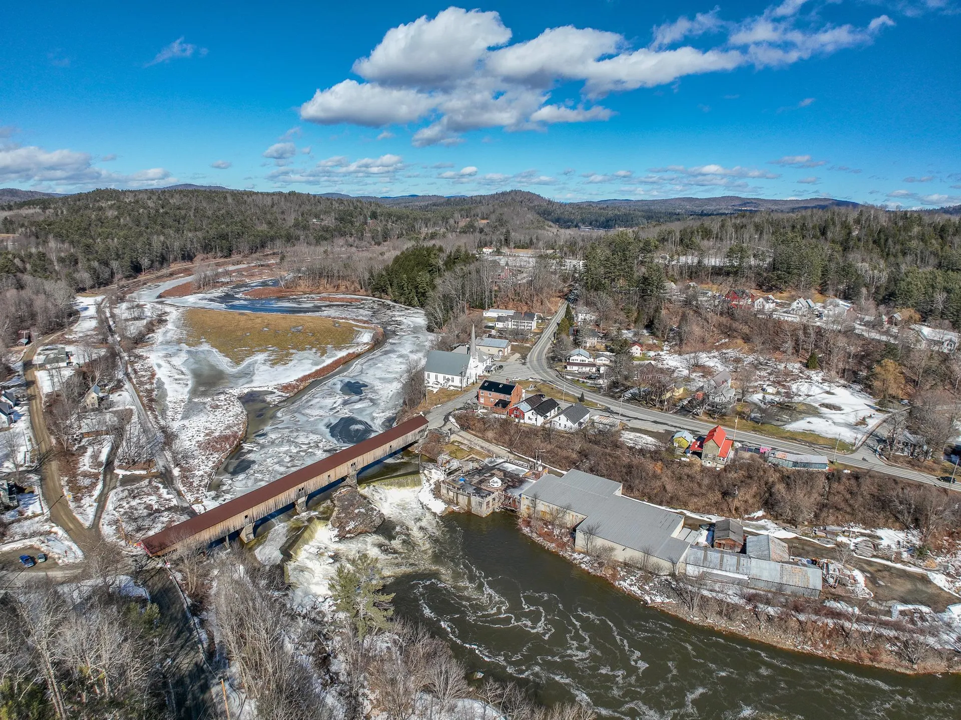 758 W Bath Road Bath NH 03740