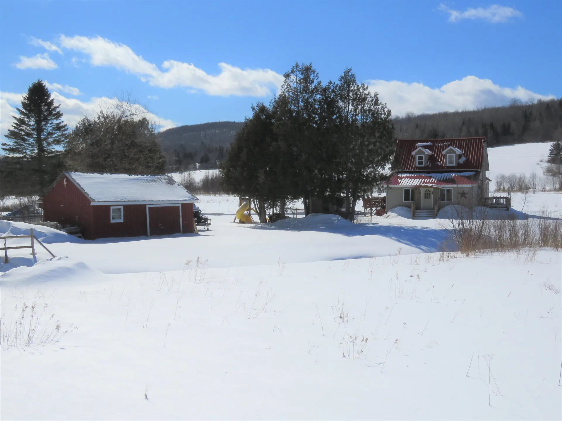 6042 Valley Road Holland VT 05830