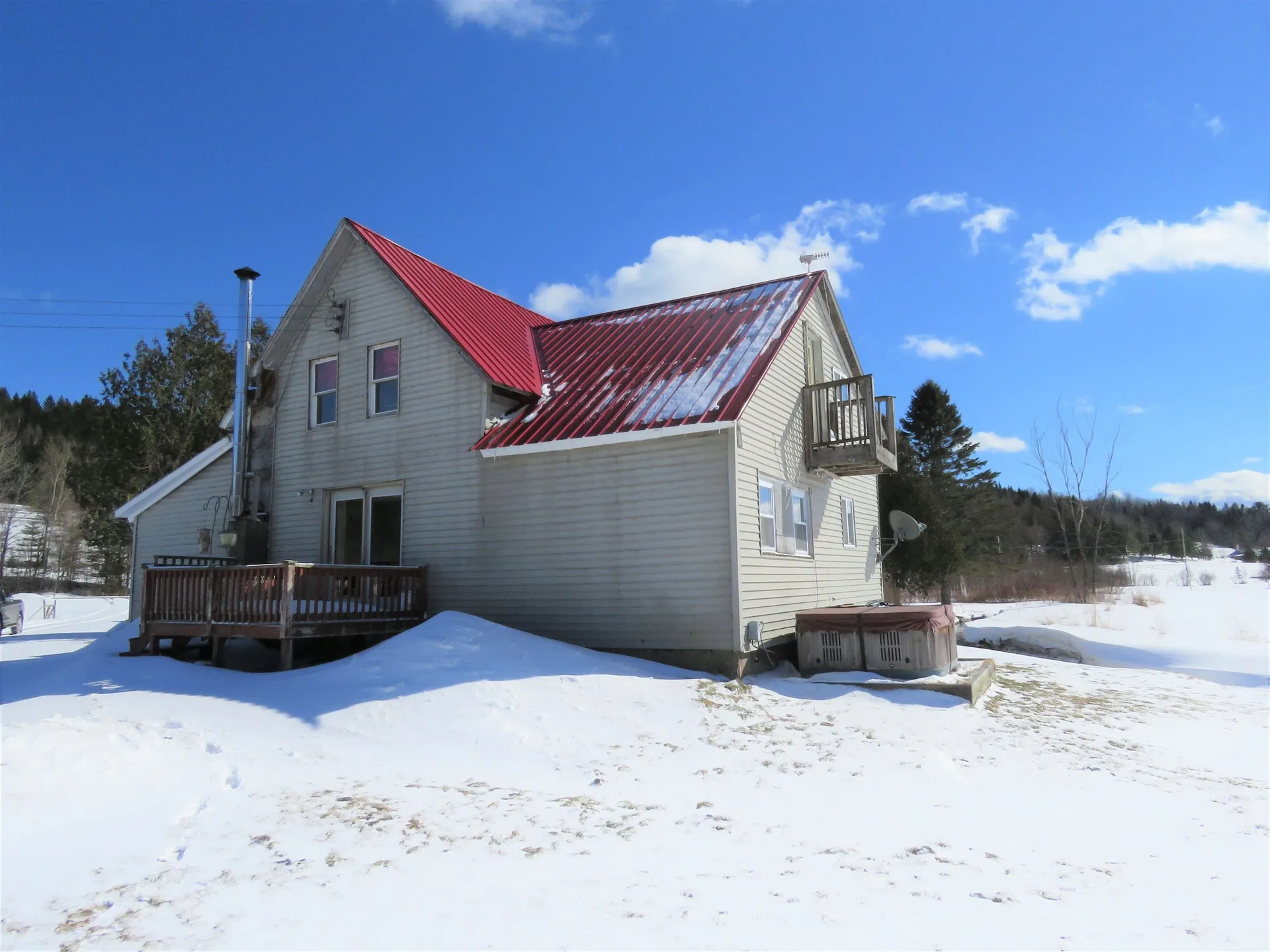 6042 Valley Road Holland VT 05830