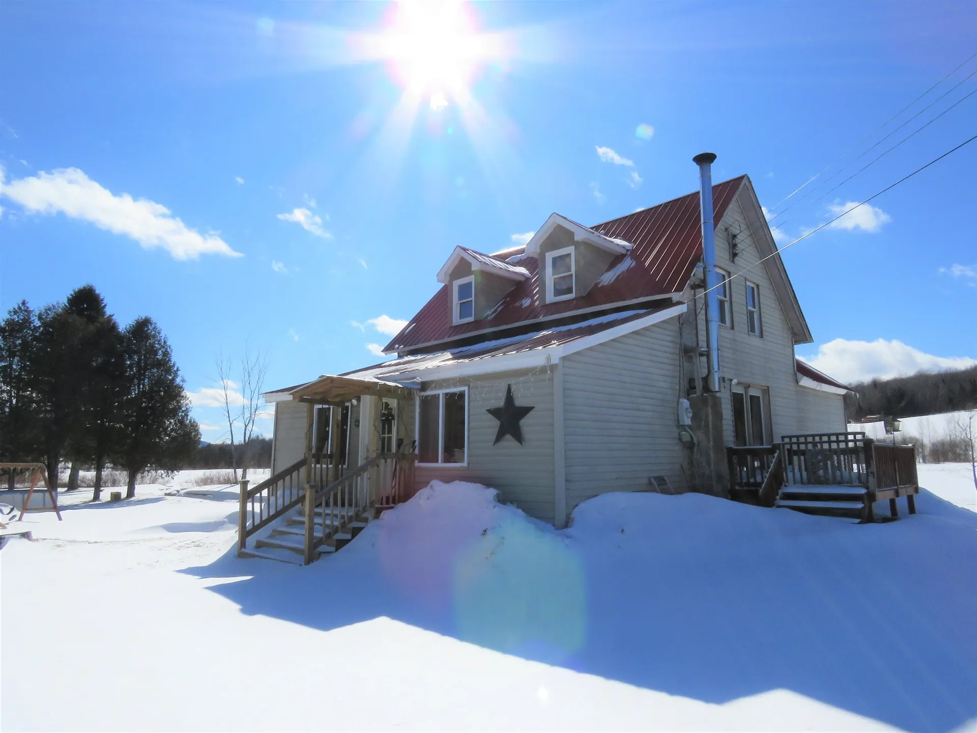 6042 Valley Road Holland VT 05830