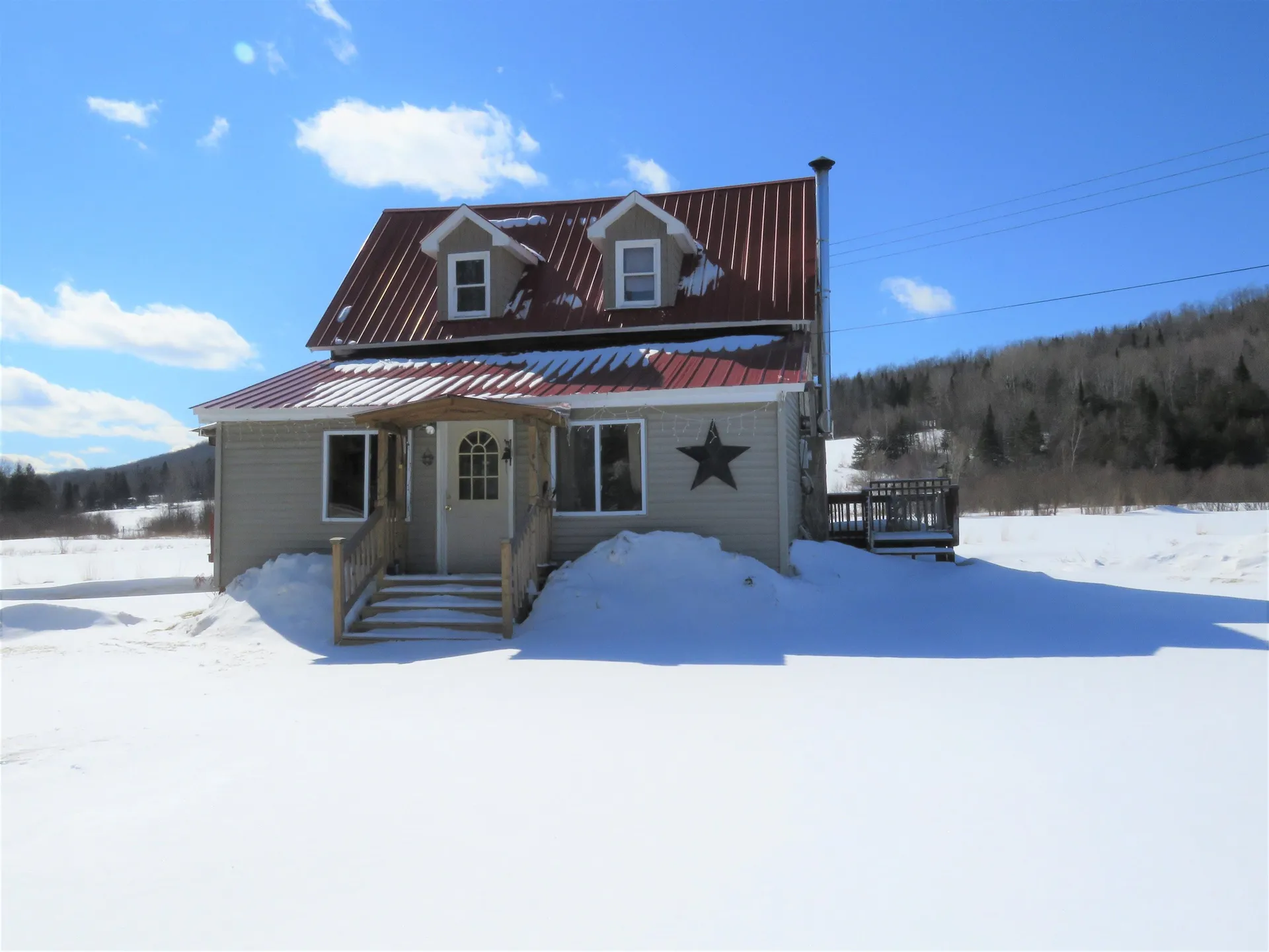 6042 Valley Road Holland VT 05830
