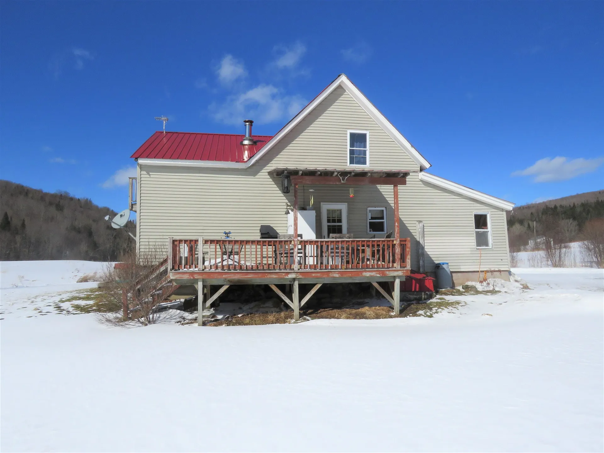 6042 Valley Road Holland VT 05830
