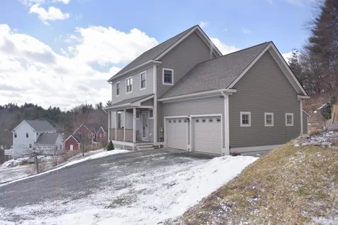 104 Tyler Ridge Road Waterbury VT 05676
