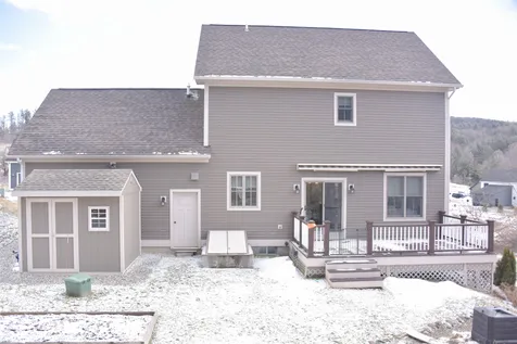 104 Tyler Ridge Road Waterbury VT 05676