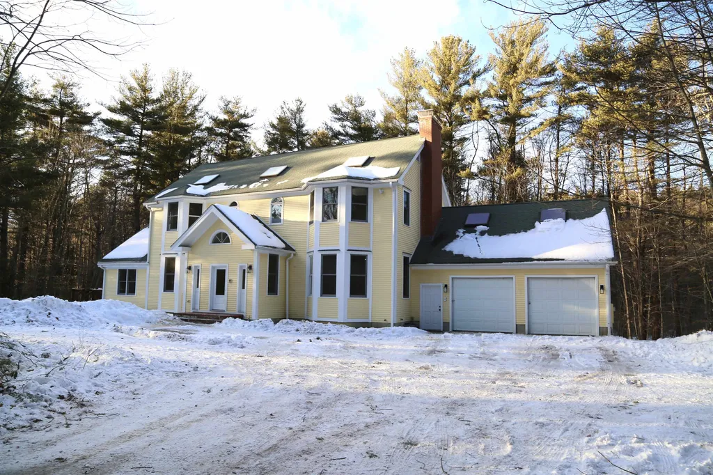 36 Blueberry Lane New Ipswich NH 03071