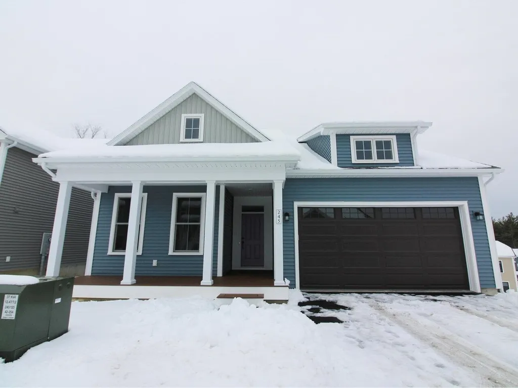 245 Two Brothers Drive South Burlington VT 05403