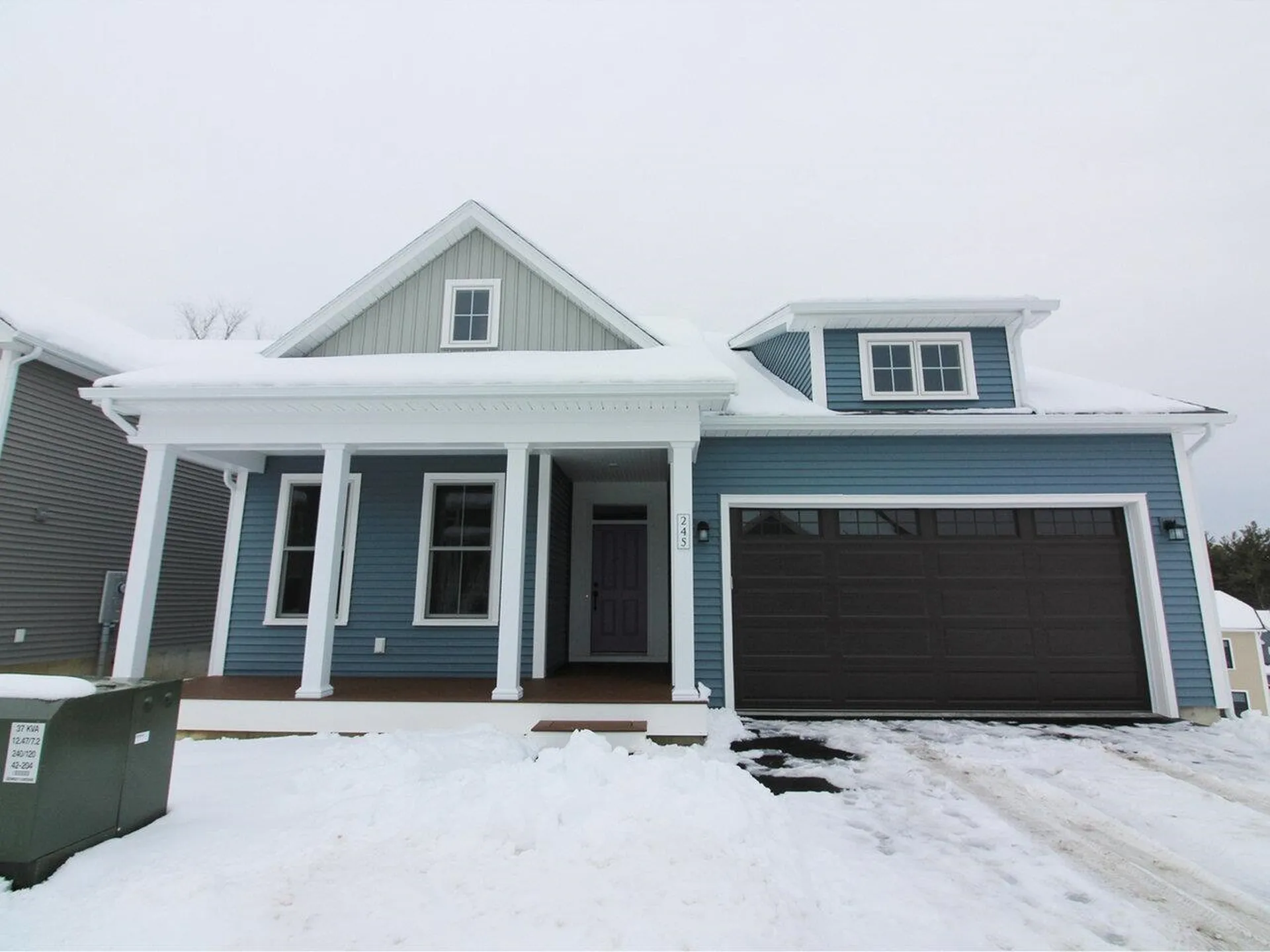 245 Two Brothers Drive South Burlington VT 05403