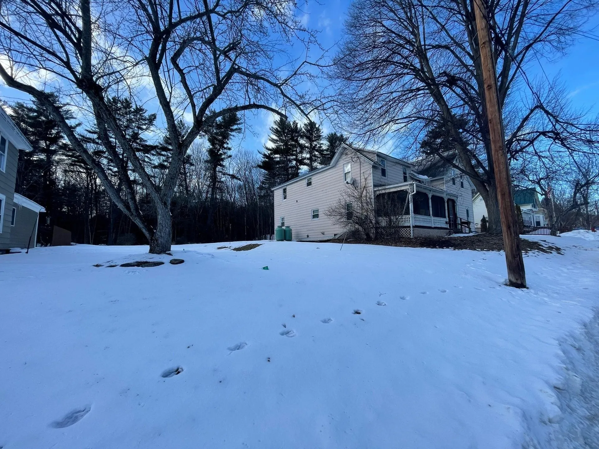 54 Young Street Lebanon NH 03766