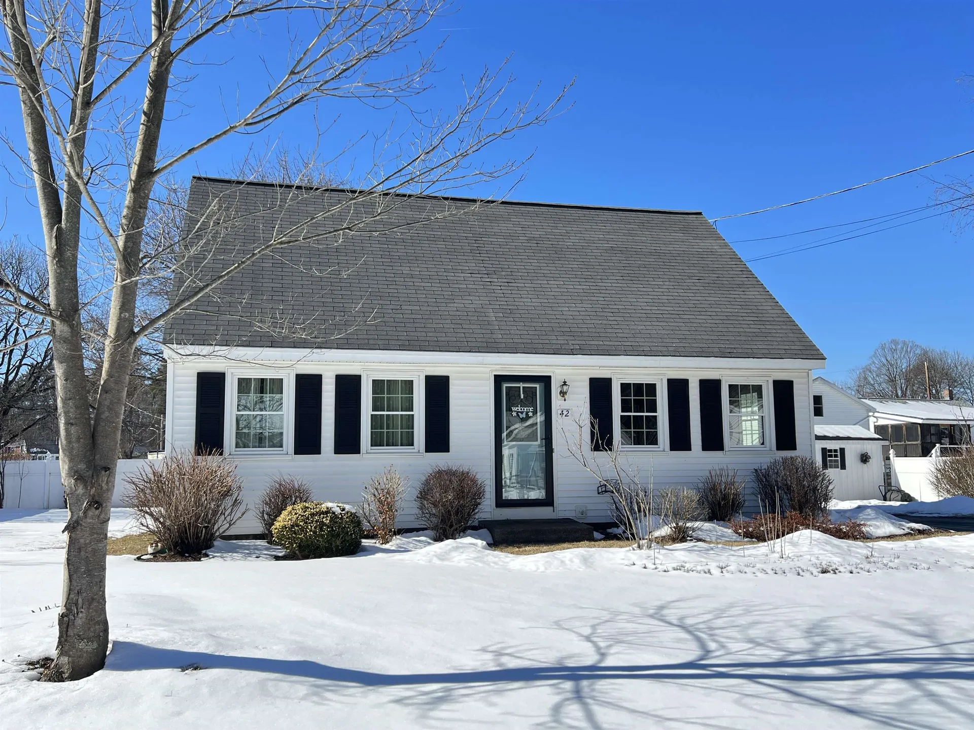 42 Maplewood Circle Walpole NH 03608