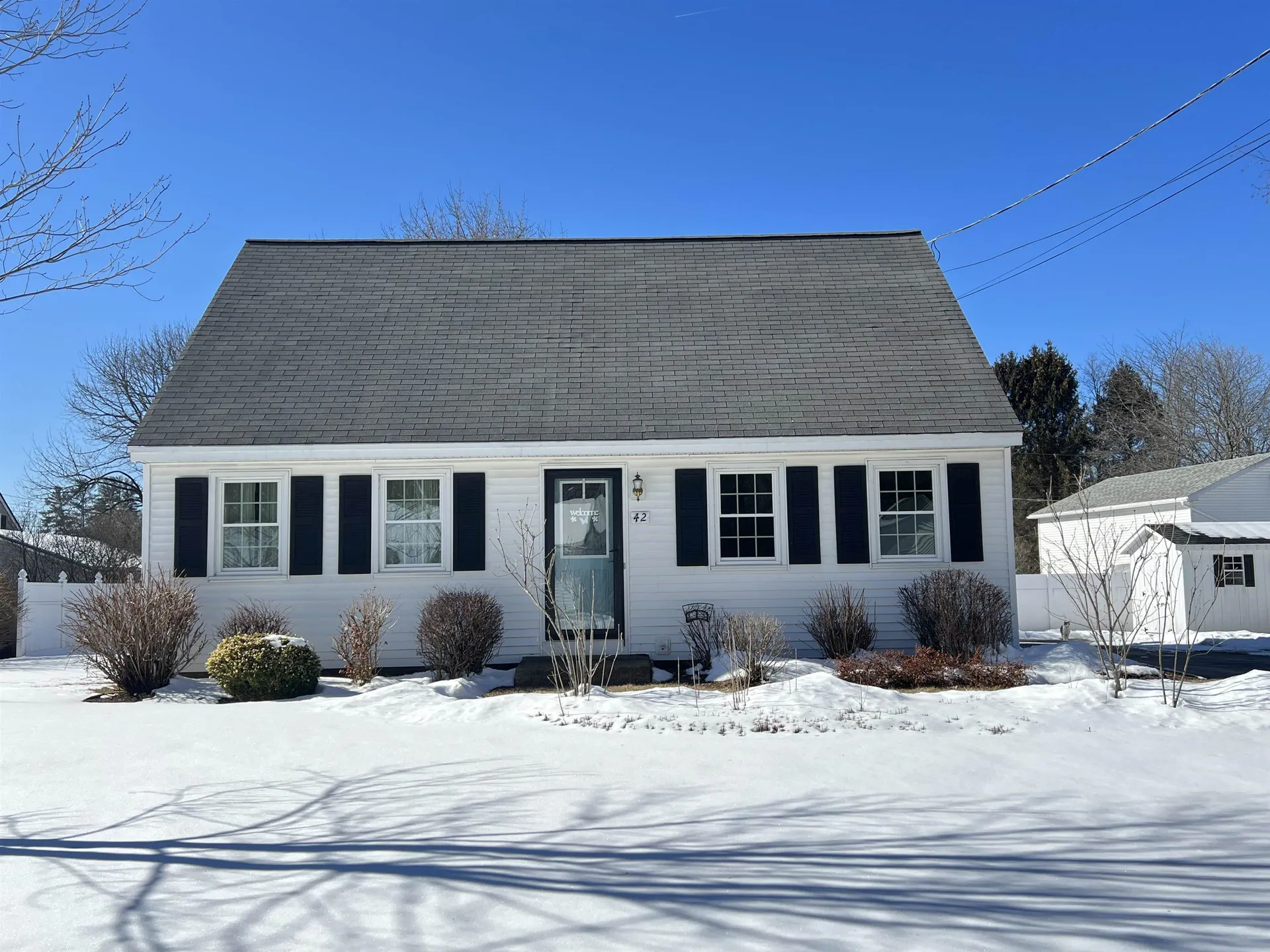 42 Maplewood Circle Walpole NH 03608