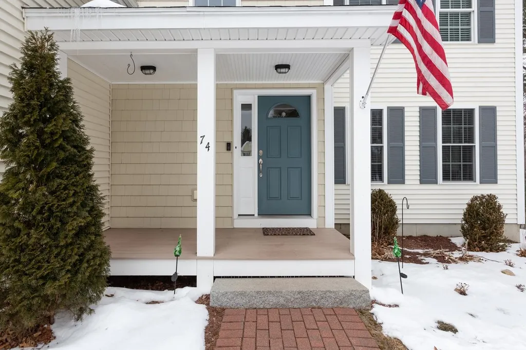 74 Peaslee Road Bow NH 03304