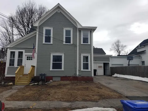 739 Hall Street Manchester NH 03104