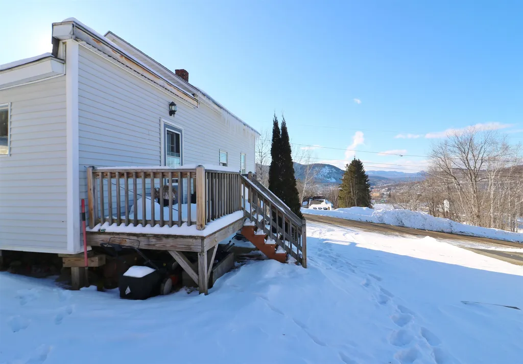 652 Trudel Street Berlin NH 03570