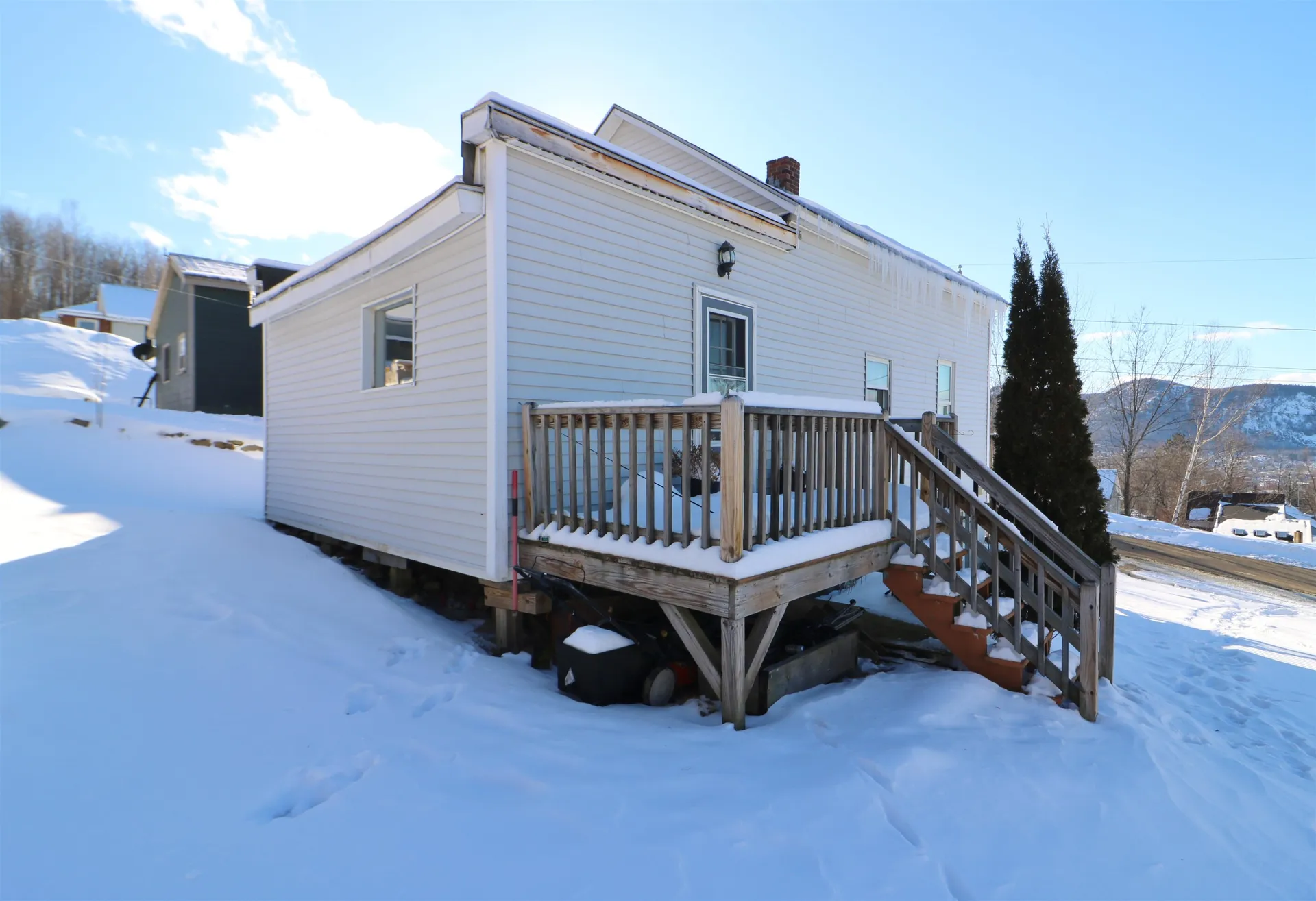 652 Trudel Street Berlin NH 03570