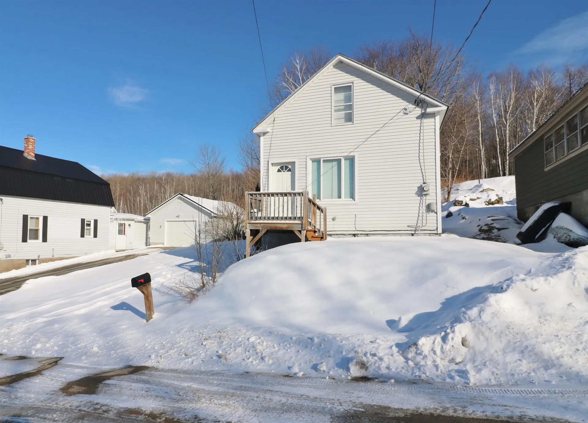 652 Trudel Street Berlin NH 03570