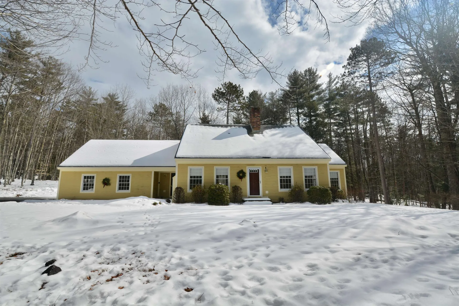 77 Forest Brook Road Newbury NH 03255