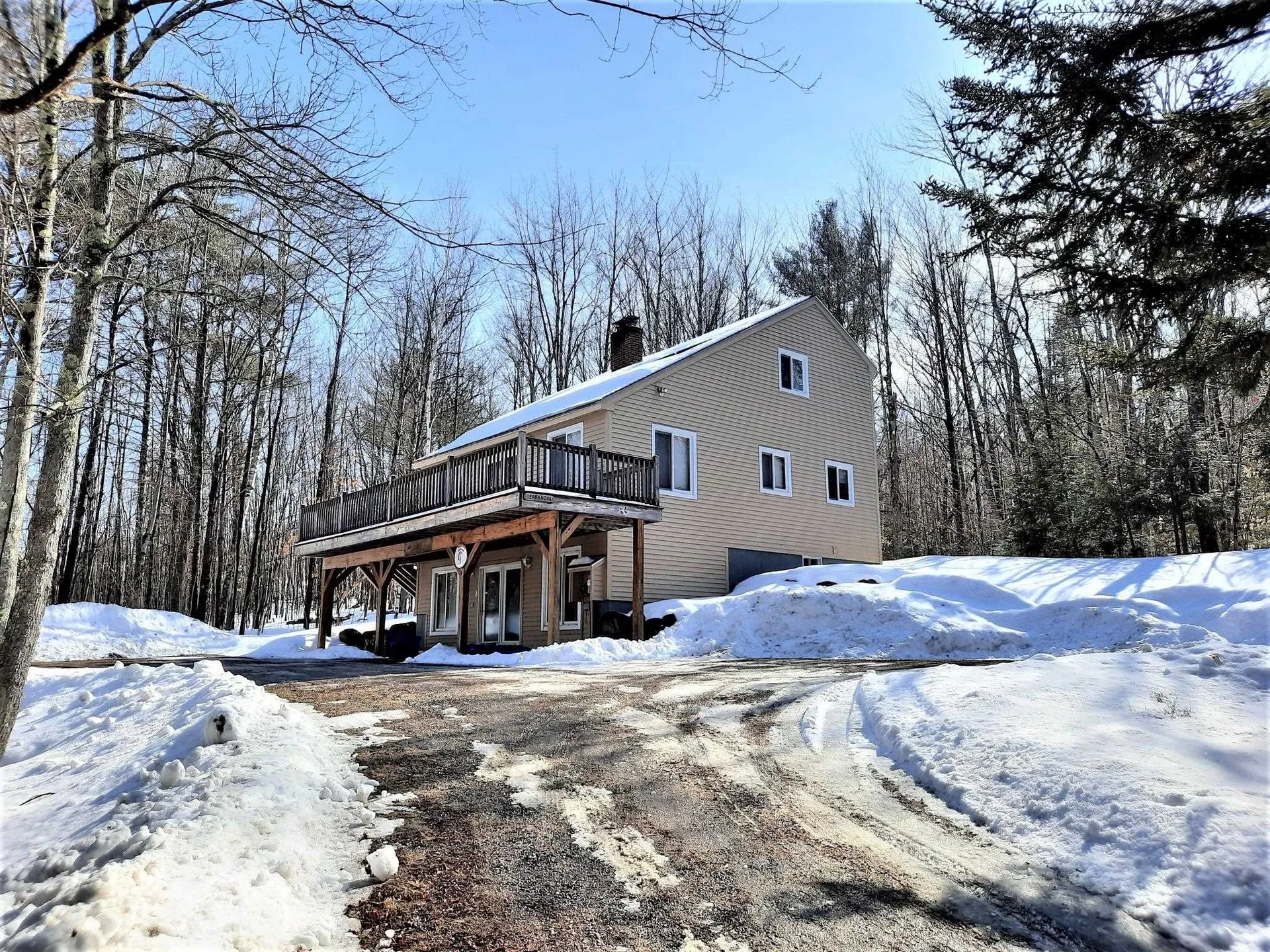 8 Antler Road Campton NH 03223