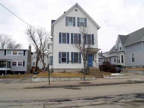 260 Laurel Street Manchester NH 03103