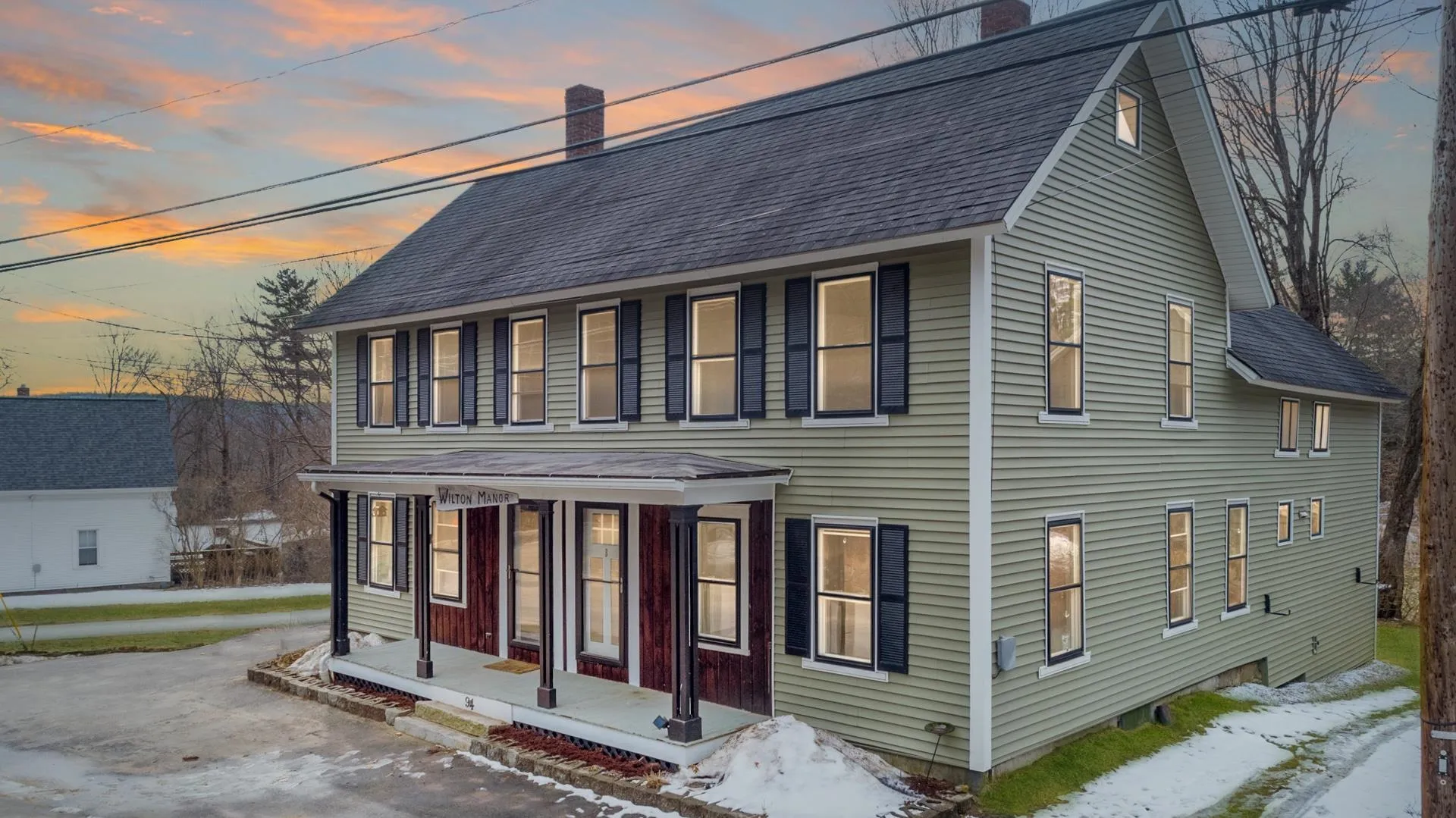 94 Dale Street Wilton NH 03086