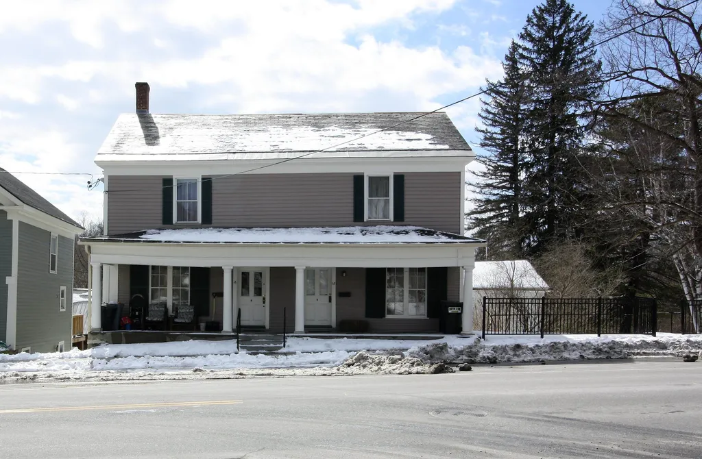 16&18 Conant Square Brandon VT 05733