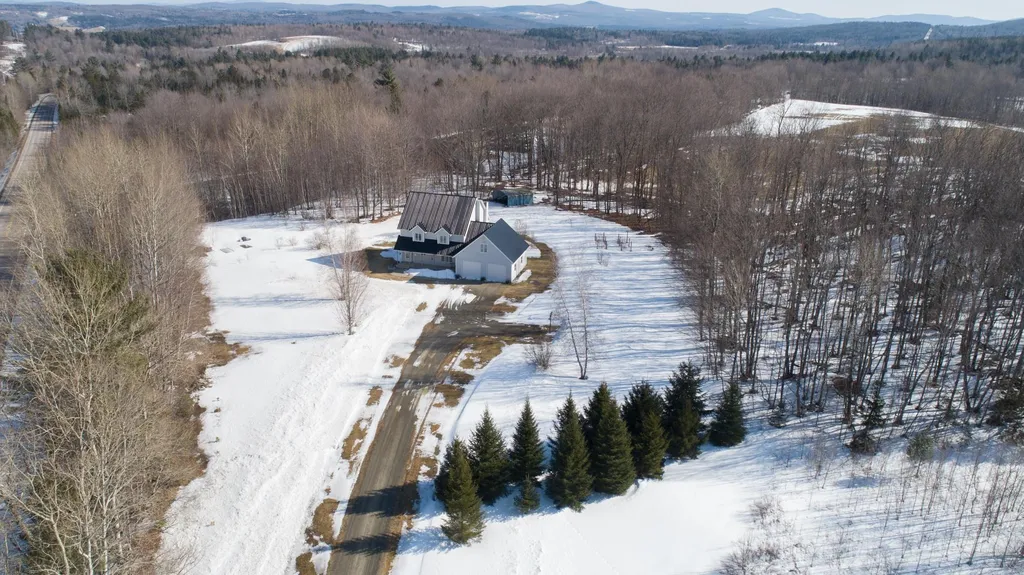 1221 Vt Route 105 Jay VT 05859