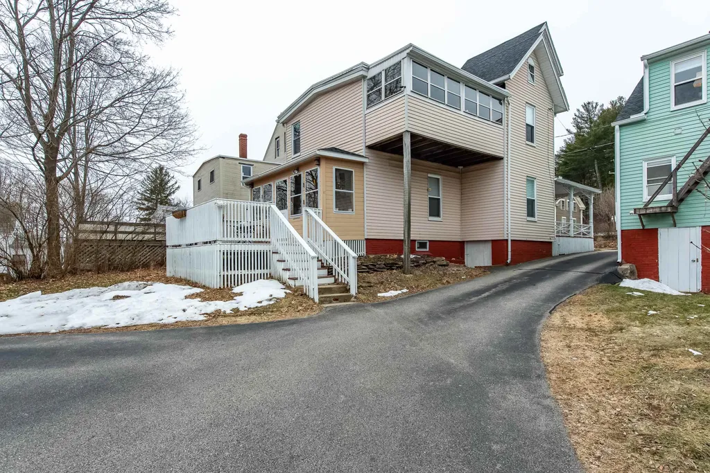 162-166 & 168 High Street Somersworth NH 03878