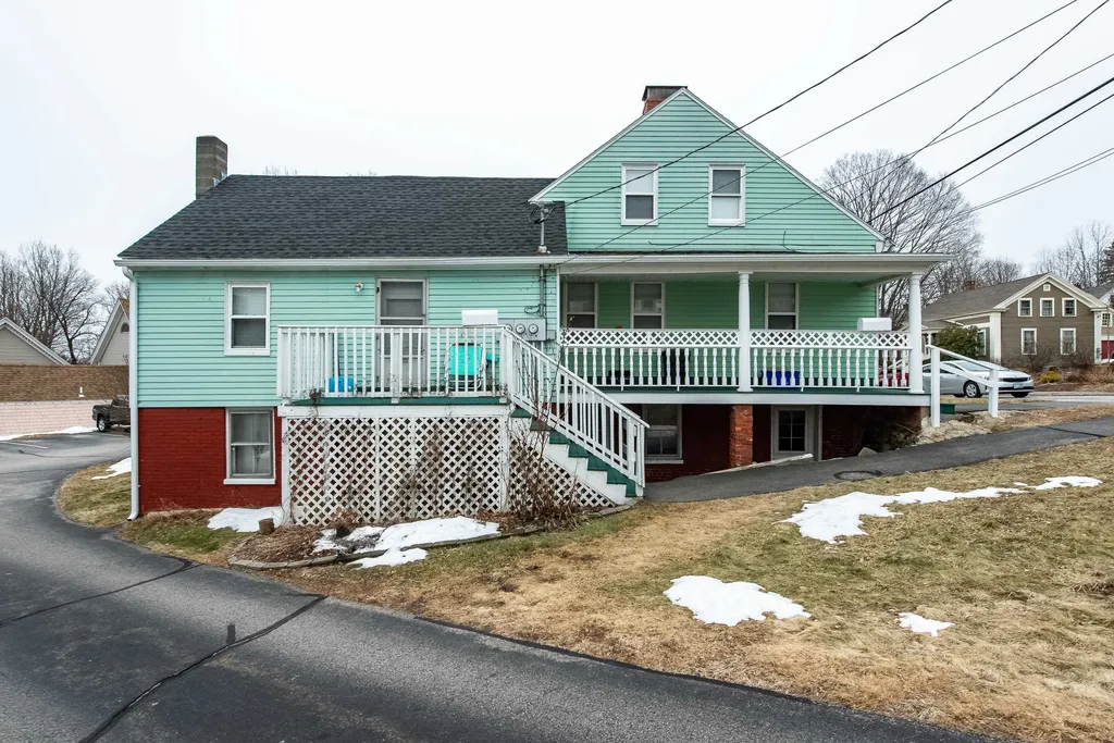 162-166 & 168 High Street Somersworth NH 03878