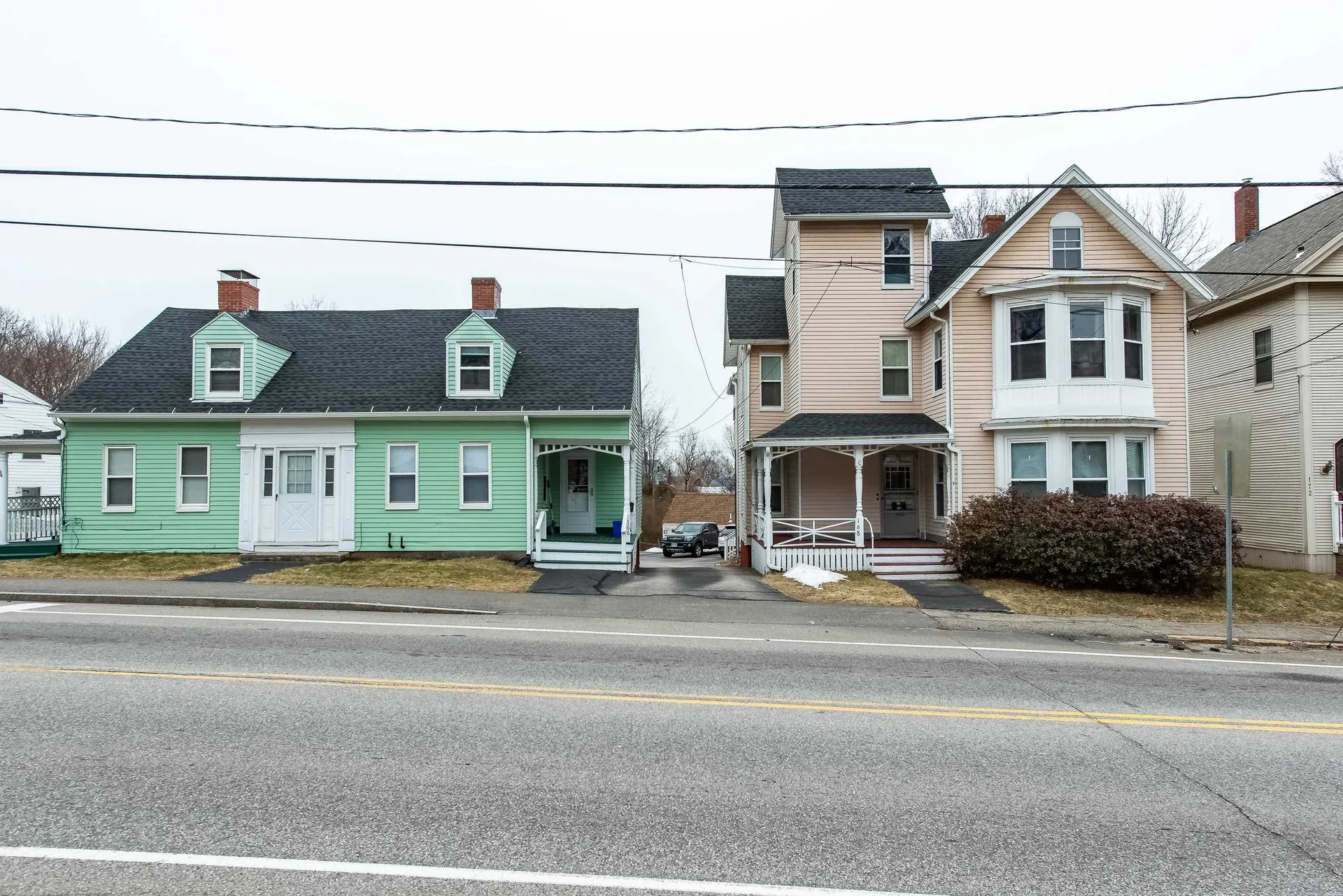 162-166 & 168 High Street Somersworth NH 03878