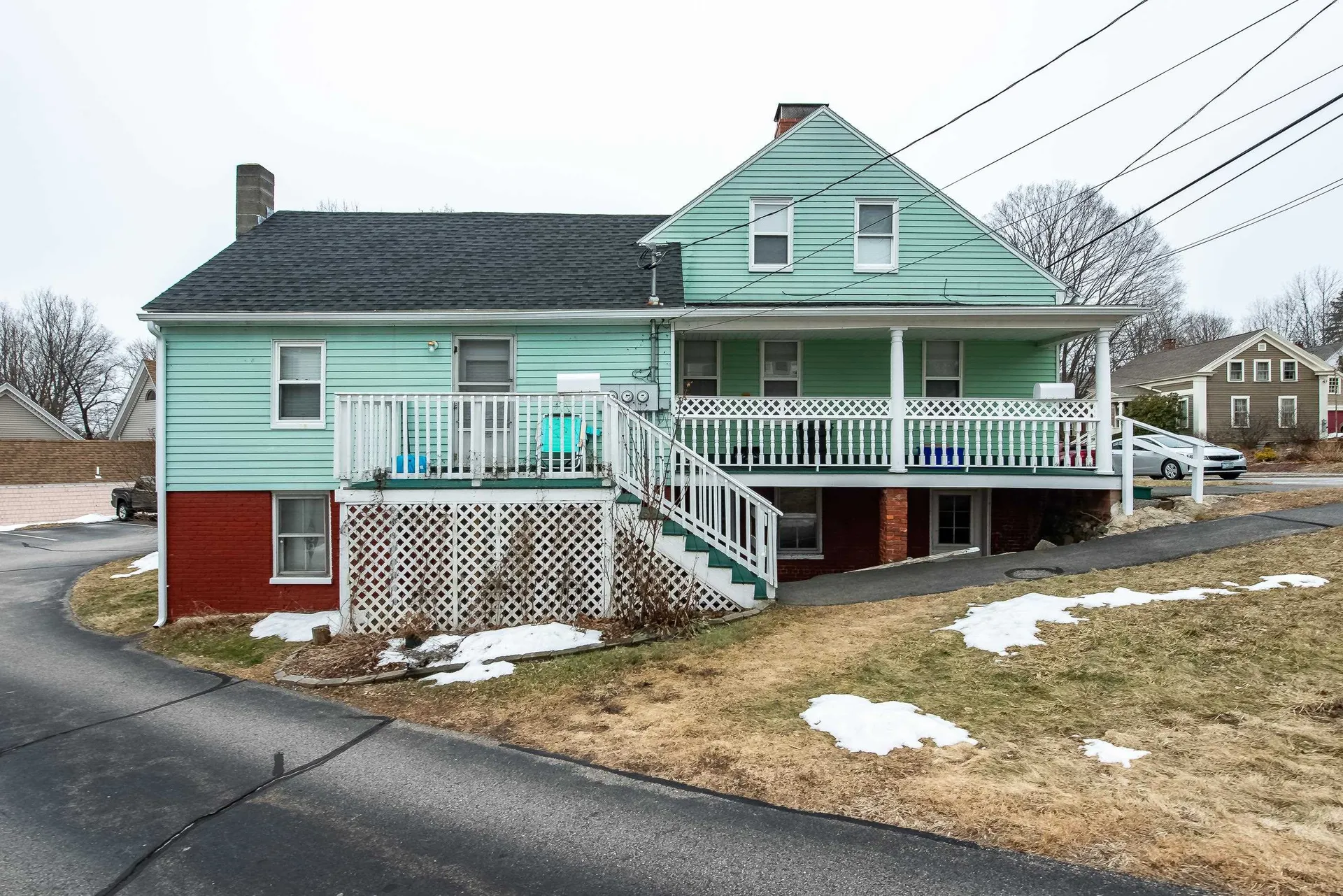 162-166 & 168 High Street Somersworth NH 03878