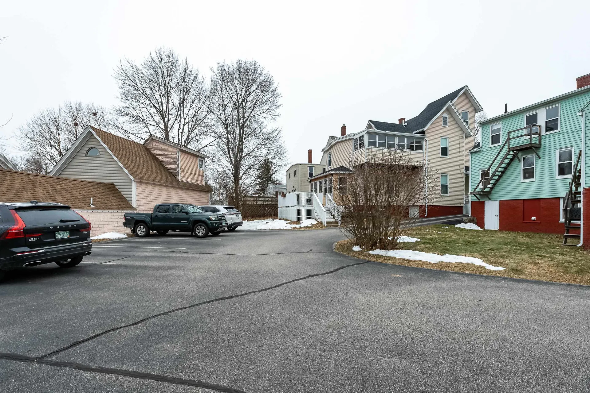 162-166 & 168 High Street Somersworth NH 03878