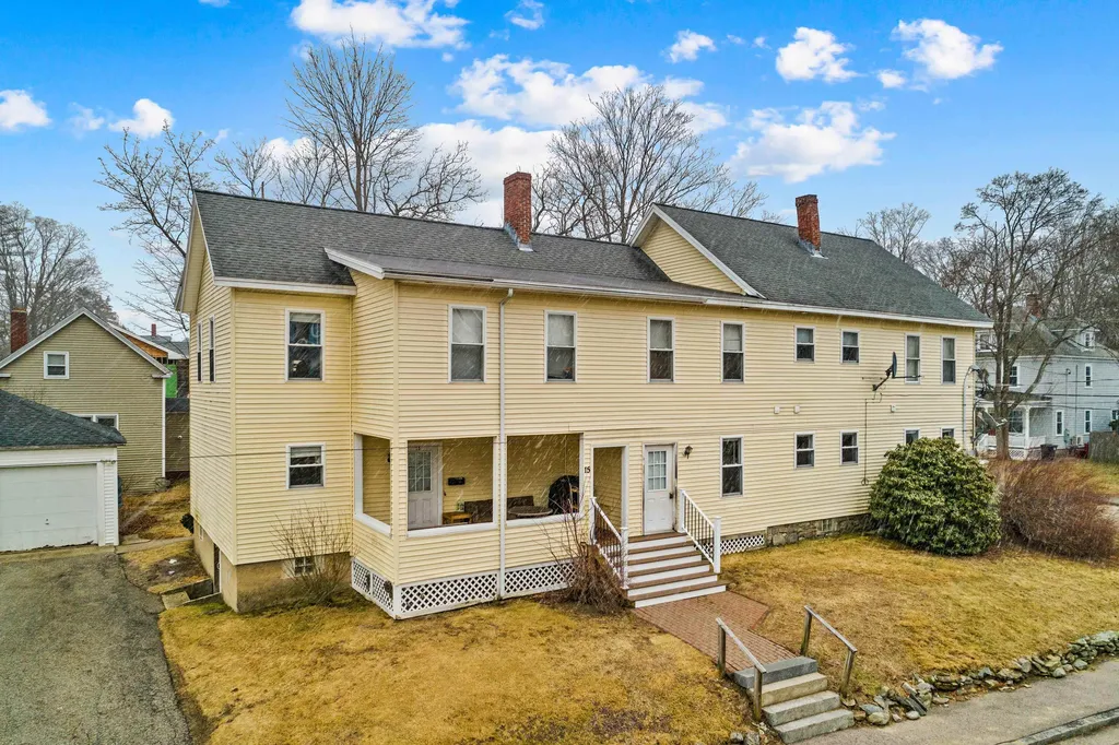 15 Webster Street Nashua NH 03064