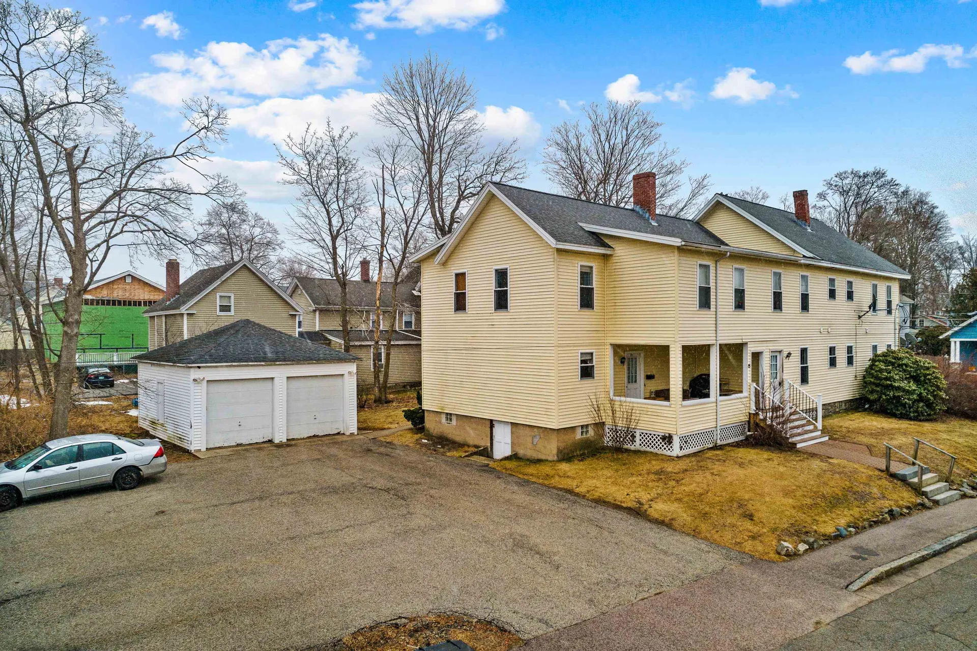 15 Webster Street Nashua NH 03064