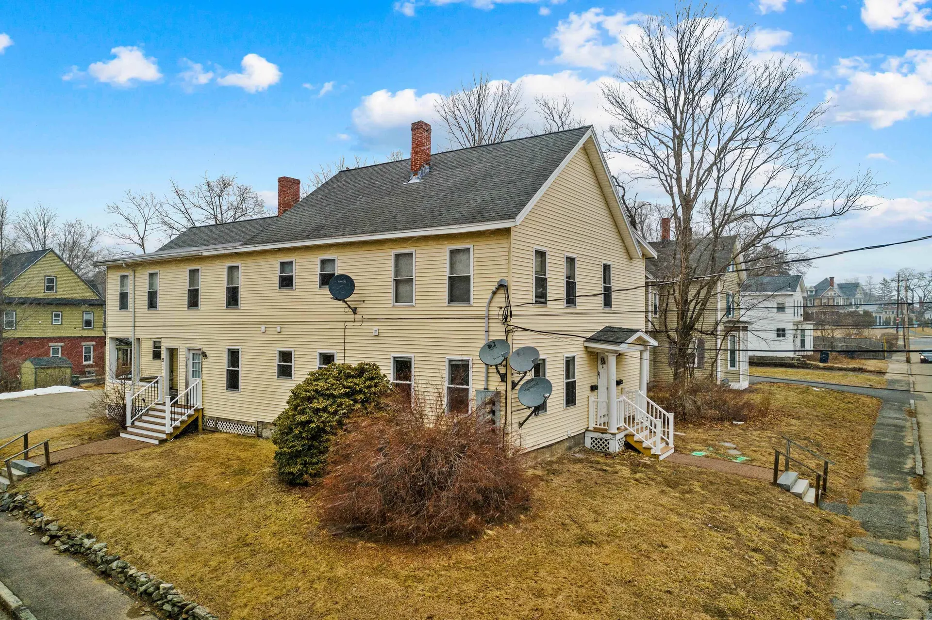15 Webster Street Nashua NH 03064