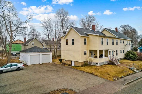 15 Webster Street Nashua NH 03064