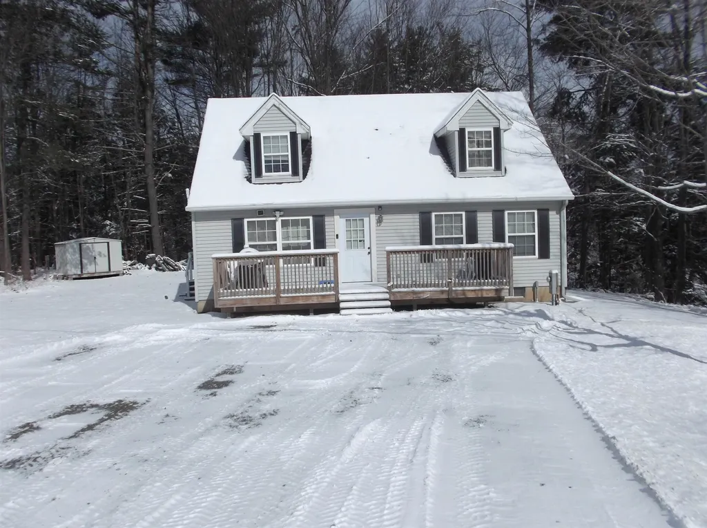 450 Reynolds Road Georgia VT 05478