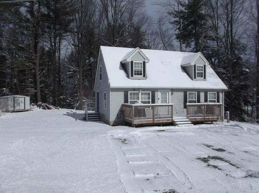 450 Reynolds Road Georgia VT 05478