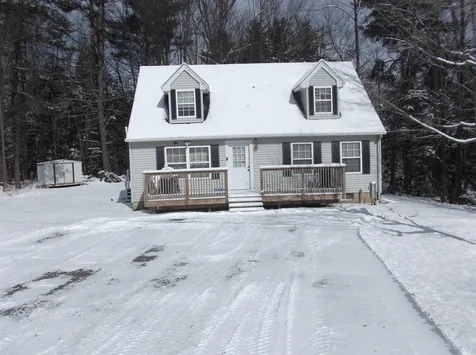 450 Reynolds Road Georgia VT 05478