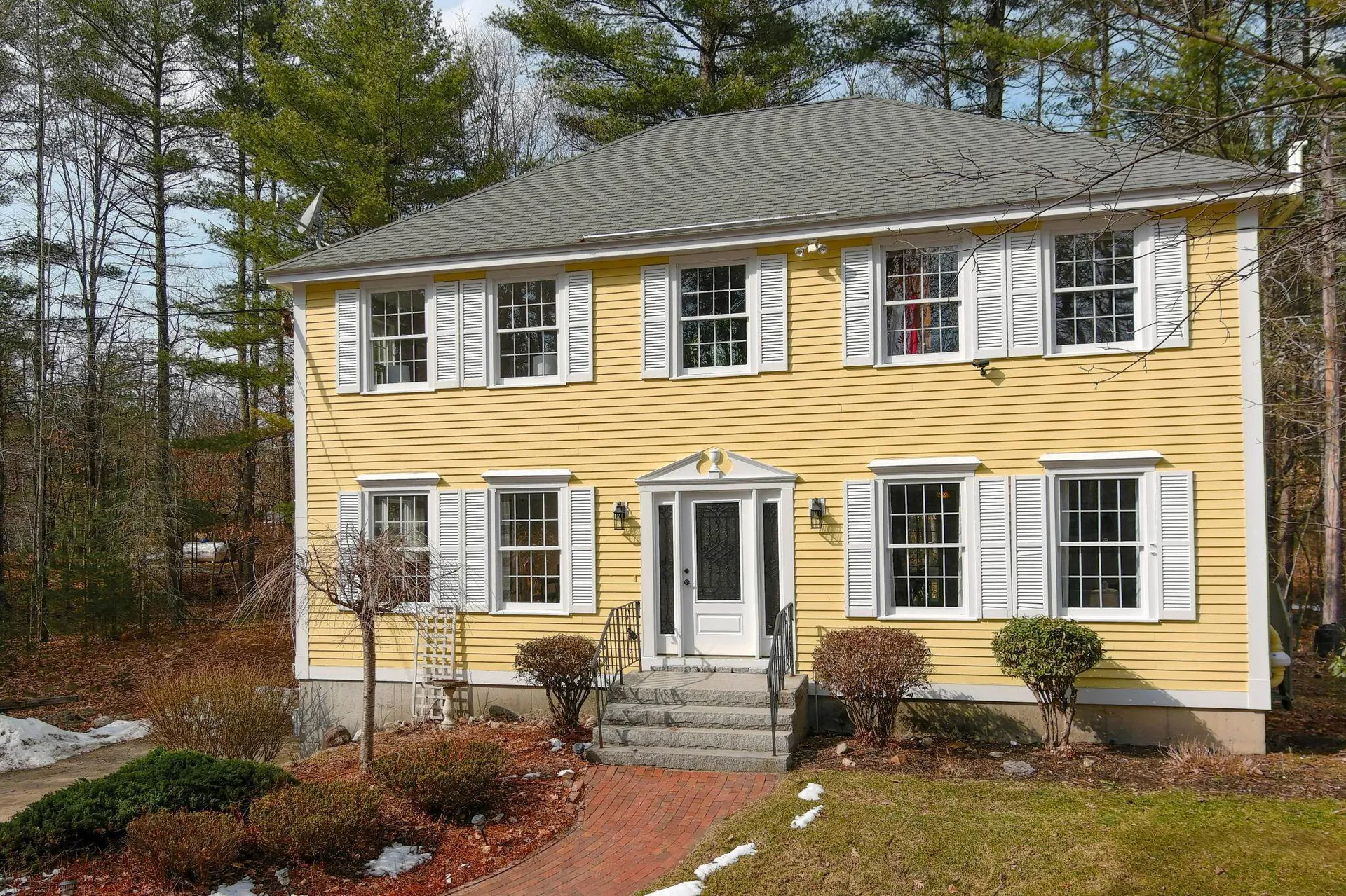 5 Wallace Brook Road Brookline NH 03033