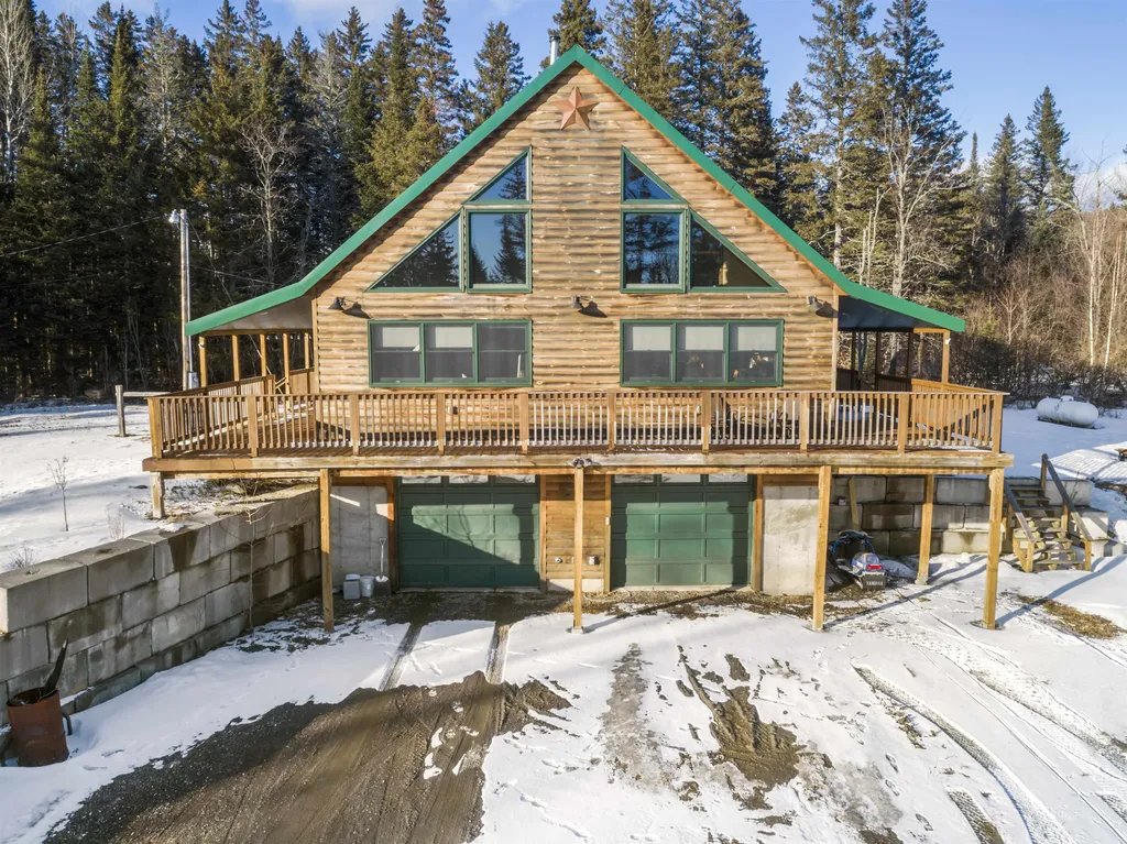 322 Piper Hill Road Colebrook NH 03576
